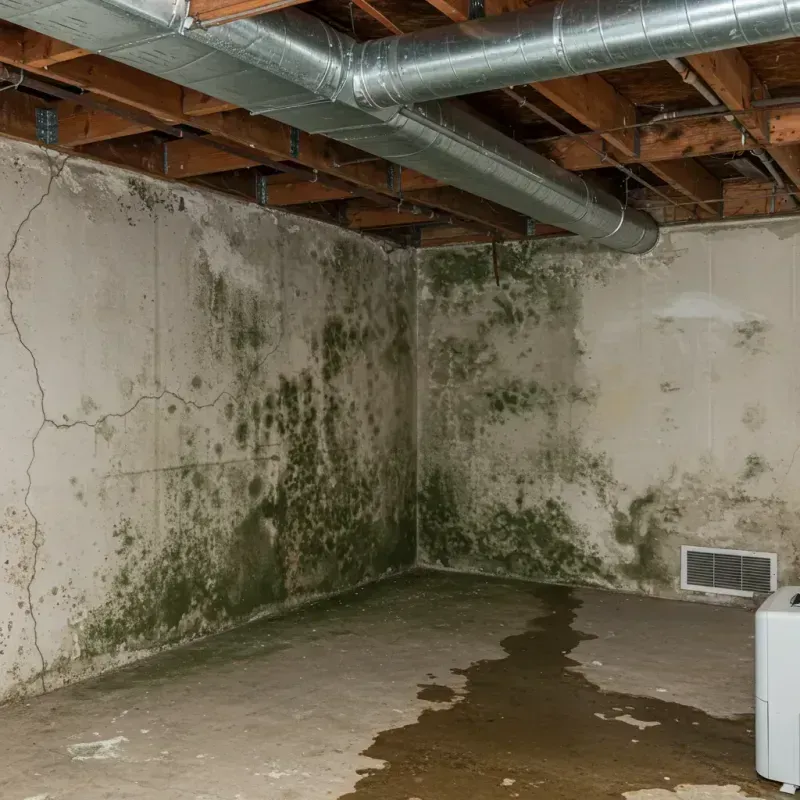 Professional Mold Removal in Walterboro, SC